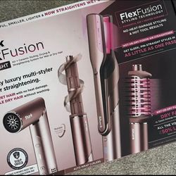 Shark FlexFusion 5-in-1 AirStyler  - Like New