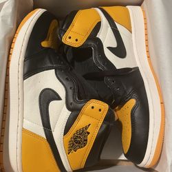 Jordan 1 Retro Hogh OG Taxi