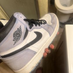 Jordan 1 Retro High OG University Blue 2021