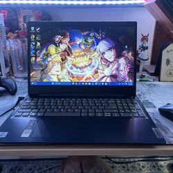 15” Lenovo idea pad 3 touch screen (pick up only)