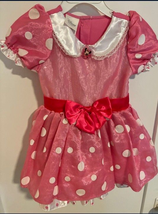 MINNE MOUSE DRESS