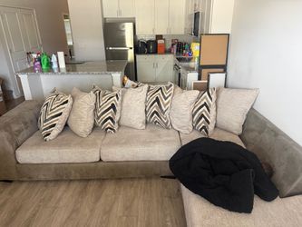 Comfy couch
