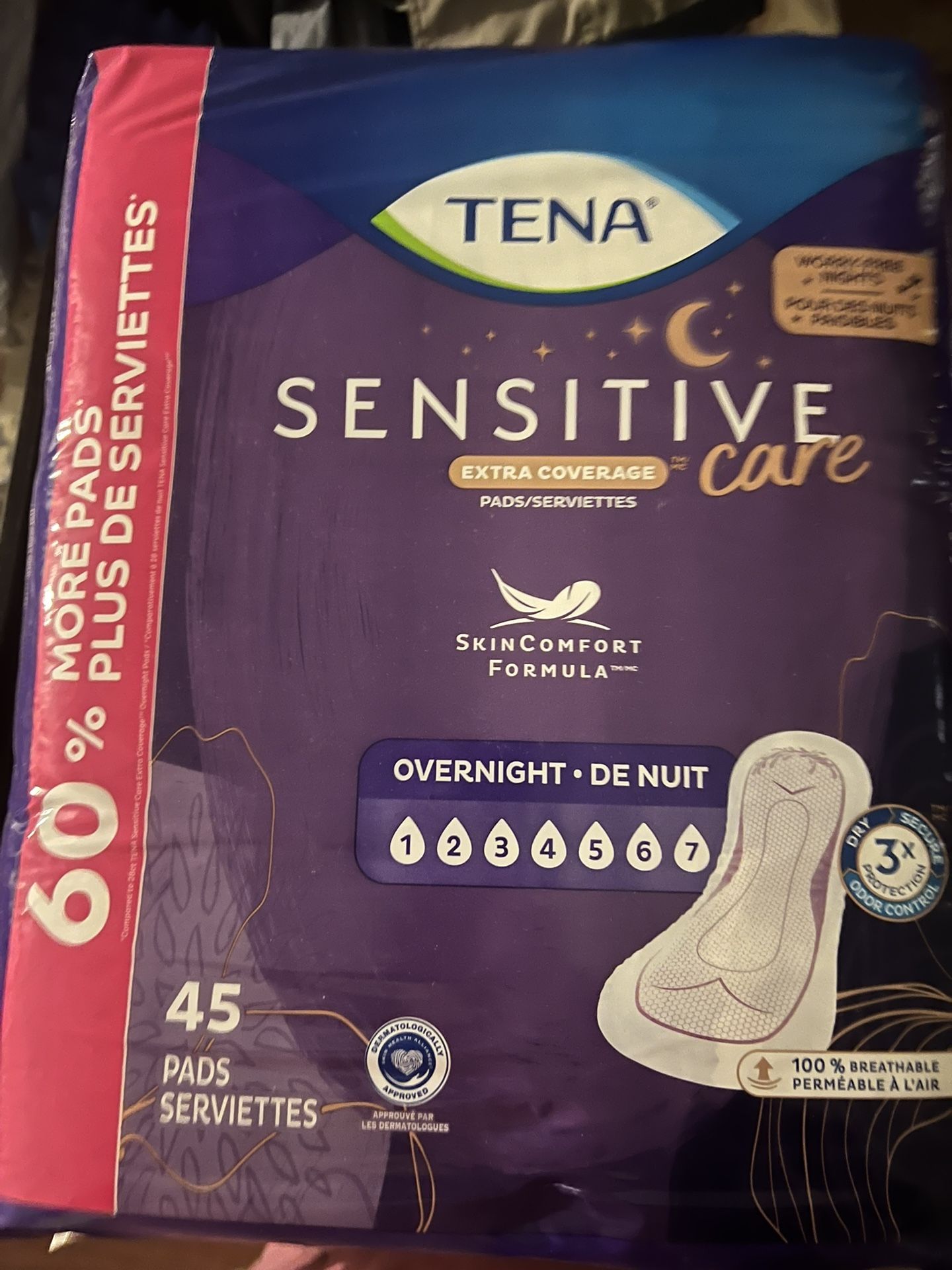 Pads