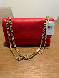 Coach Chelsea 30 - Red