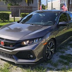 2019 HONDA CIVIC SI 