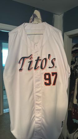 Tito”s Baseball Shirt