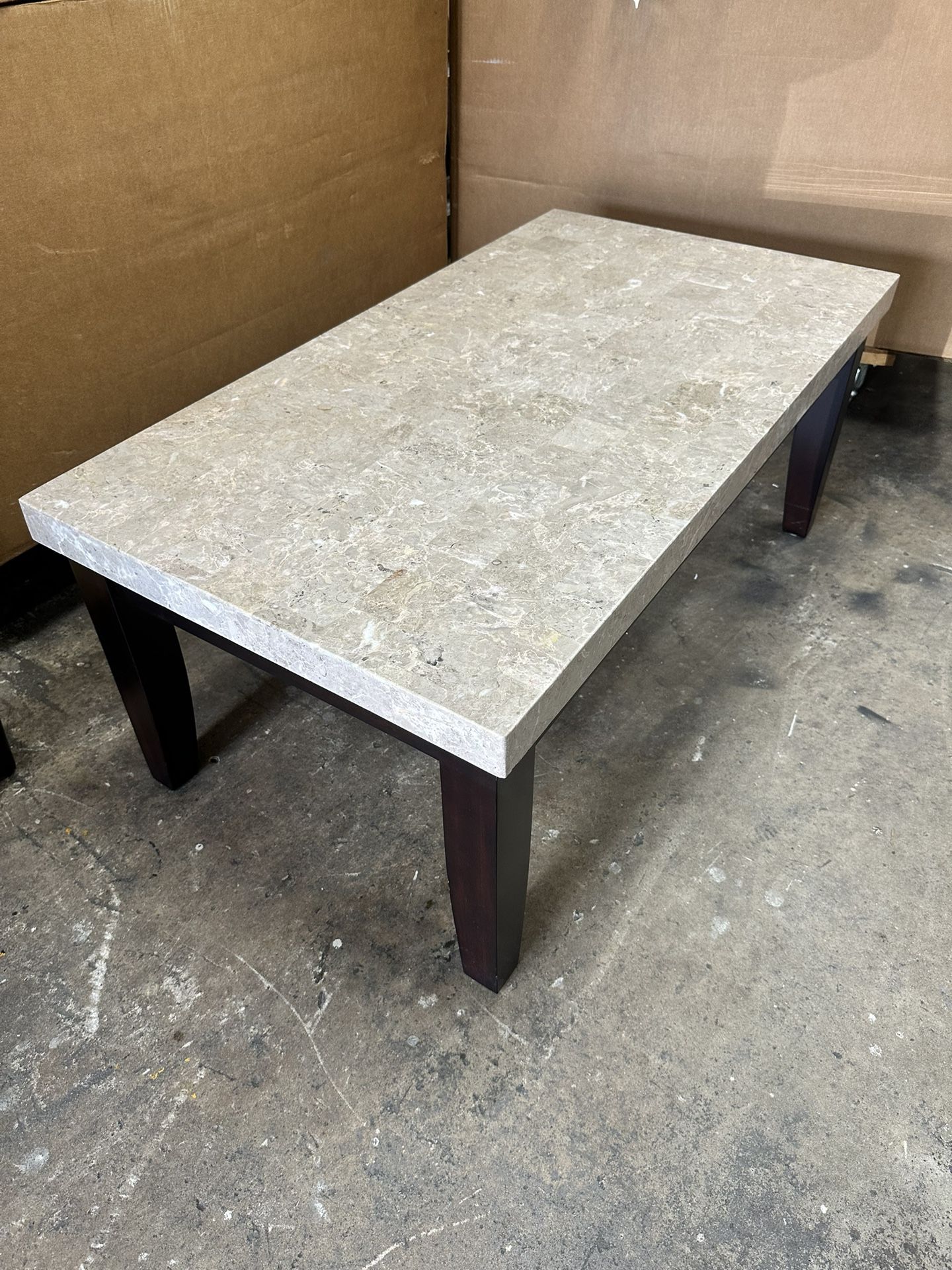 Rectangle Coffee Table
