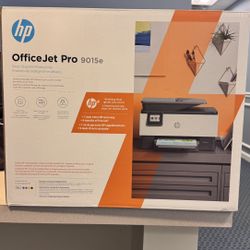 New Printer, Scanner, Fax HP