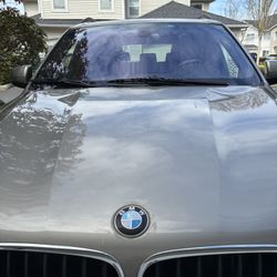 BMW 2008 XR Bronze Color 