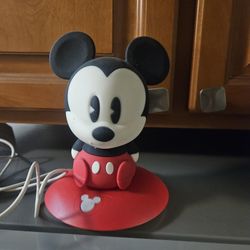 Mickey Night Light 