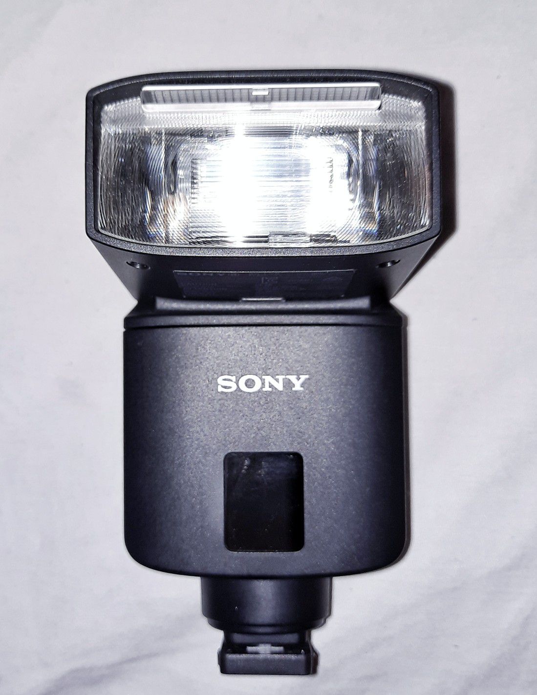 Sony External Camera Flash