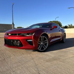 2017 Chevrolet Camaro
