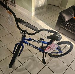 Huffy bike for kids rock it 20" new $80 firm