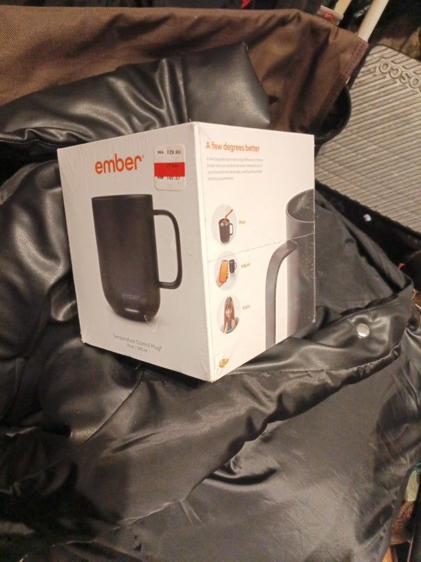 "Ember "Temperature Control Mug
