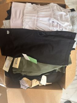 Forever21 Activewear FULL BOX