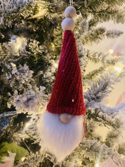 Gnomes  Christmas Ornaments 