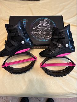 Ultra jumpers shoes