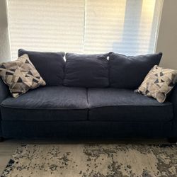 Sofa And  Love Seat 