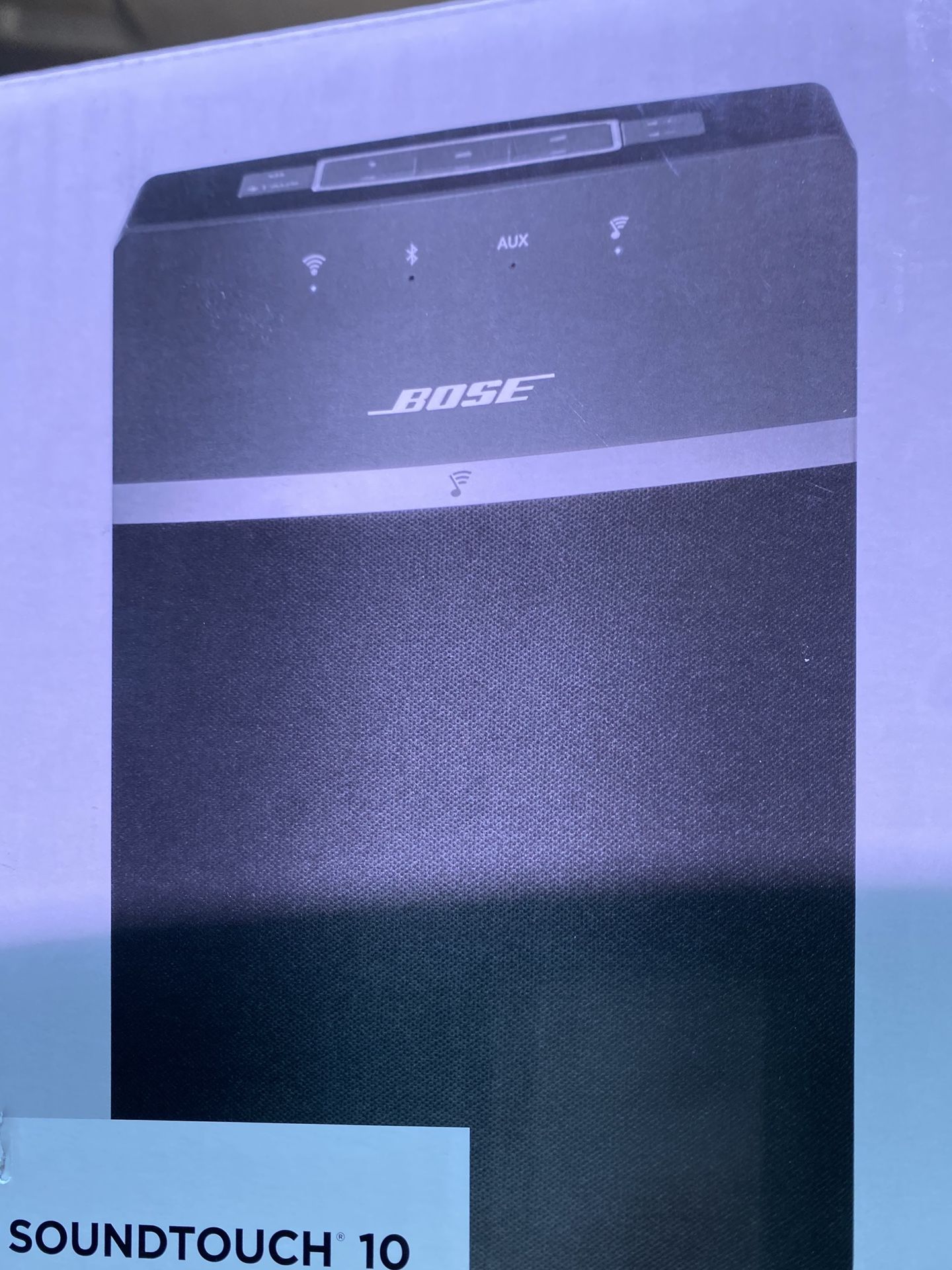 Brand New BOSE 10 blue tooth portable Speaker