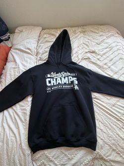 Men’s Dodgers 2025 World Series Hoodie (M)