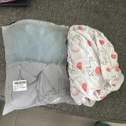 3 New Baby Crib Sheets