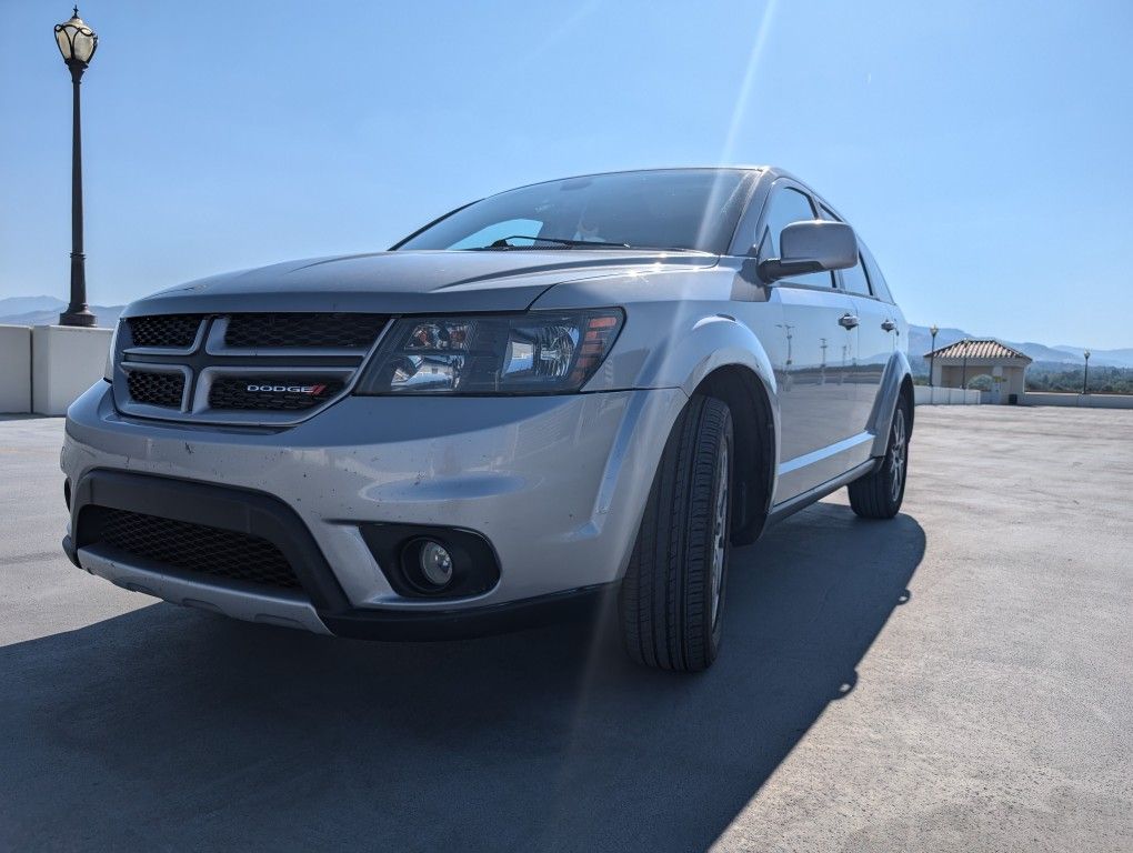 2019 Dodge Journey