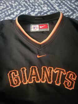Chamarra de los ( GIANTS)