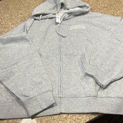 Pink Hoodie Size Extra Large 