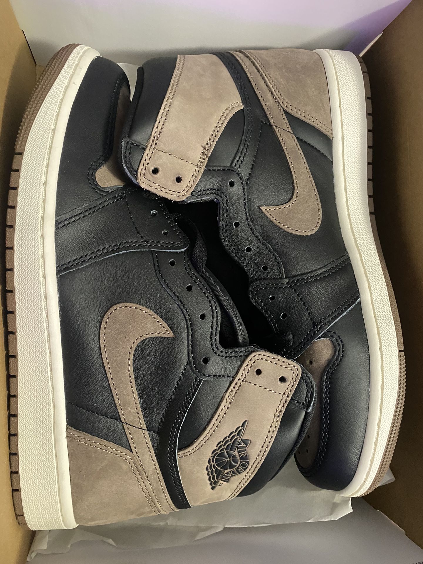 Jordan 1 Palomino Size 10