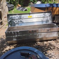 Toolbox For The Truck