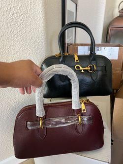 2 Genuine leather small purse