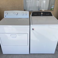 Eléctric dryer Kenmore And Washer Whirlpool 60 days Of Warranty Free Delivery 