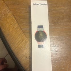 samsung galaxy watch 4 