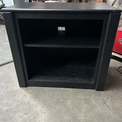 Solid oak Tv Stand