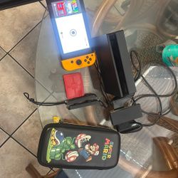 Nintendo Switch 180 OBO