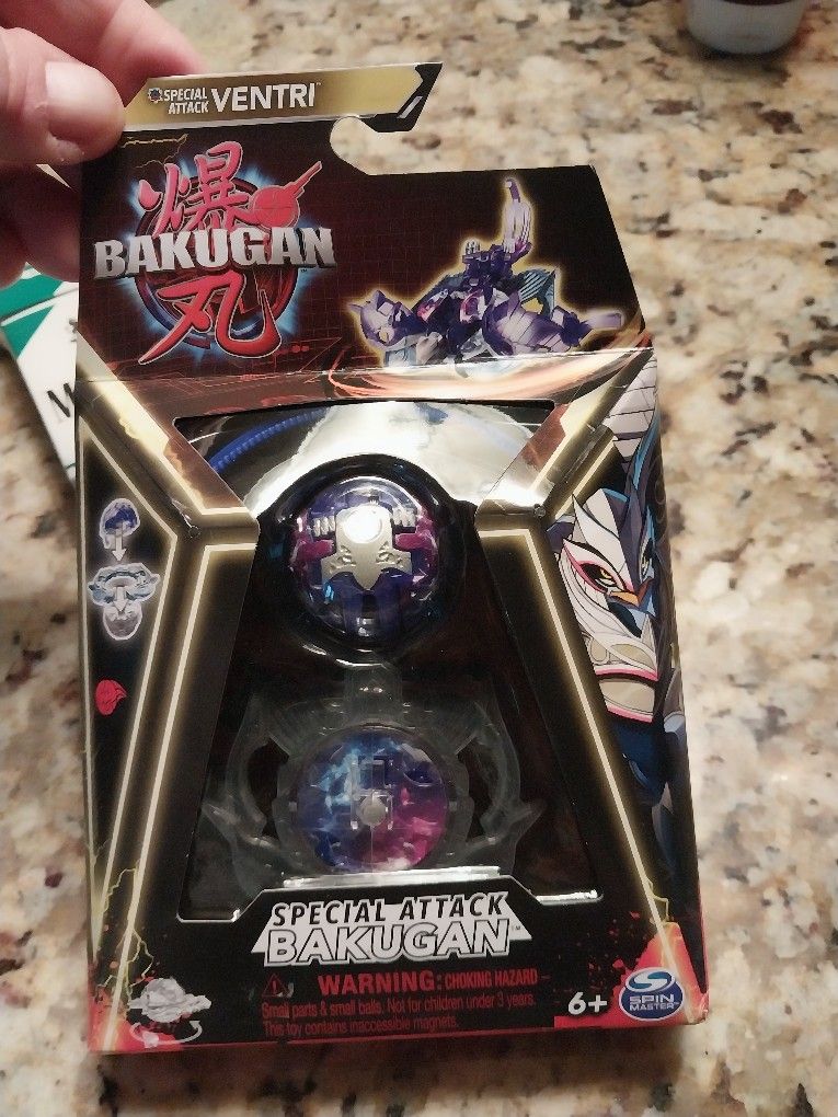 Bakugan Toy