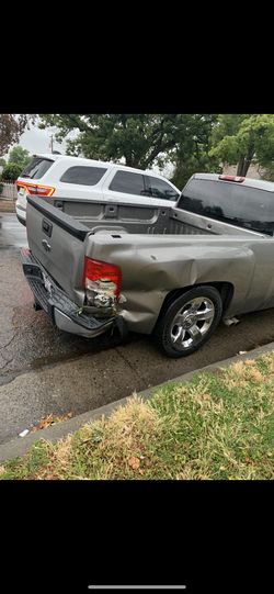 Looking for a bed n bumper