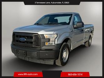2017 Ford F150 Regular Cab