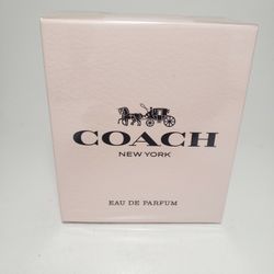 Coach New York By Coach 1.7 oz 50 ml Women Perfume EDP Spray New In Box