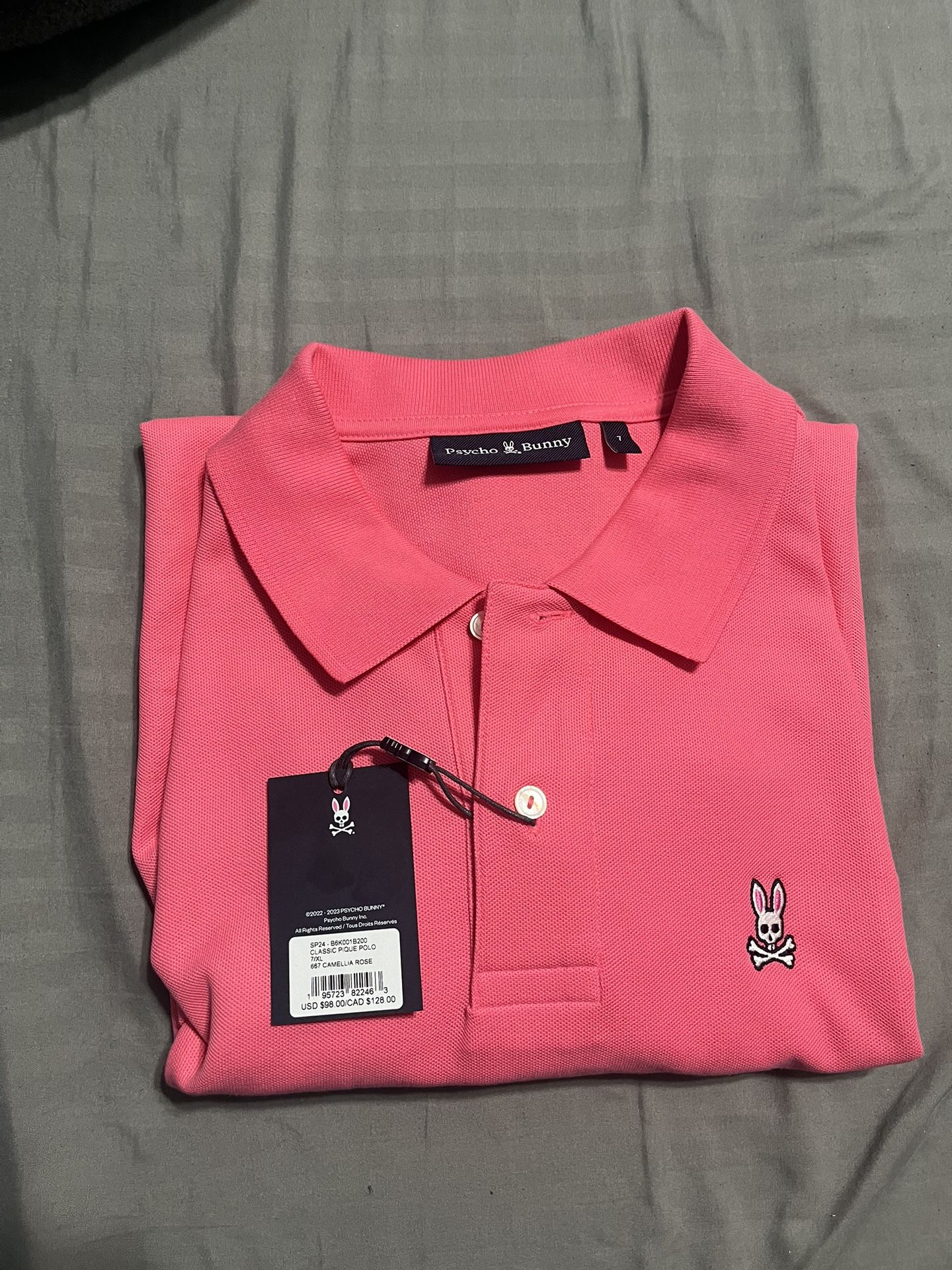 Phsyco Bunny Shirt