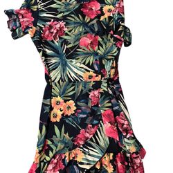 Flower Dress