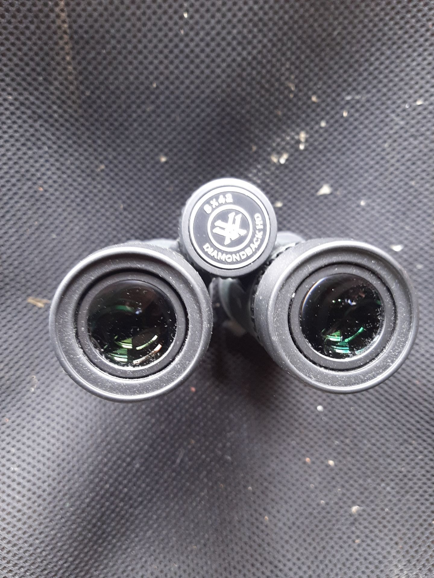 V o r t e x Diamondback high-definition.Diamondback high-definition Eight by forty two