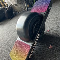 One Wheel Pint