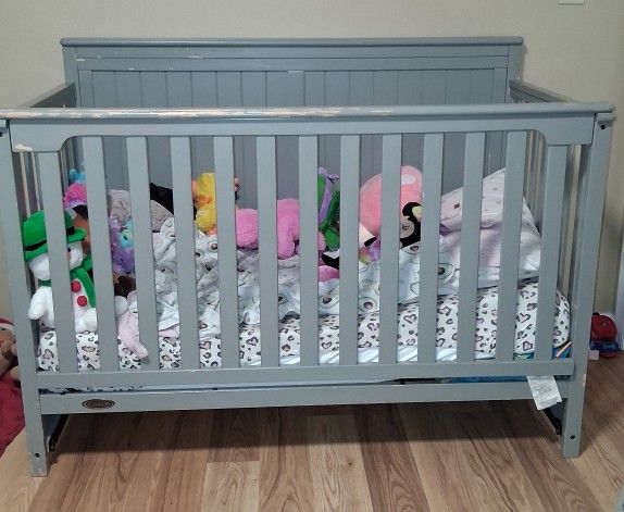 5 In 1 CRIB