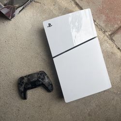 Ps5 Slim Digital Edition Read Description 