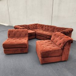 Mid Century Sofa