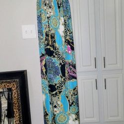 X.Y.D strapless Dress Women's Size M/L