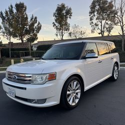 2012 Ford Flex
