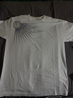 See the Light Industries Graphic T-Shirt
