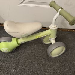 AyeKu Baby Balance Bike